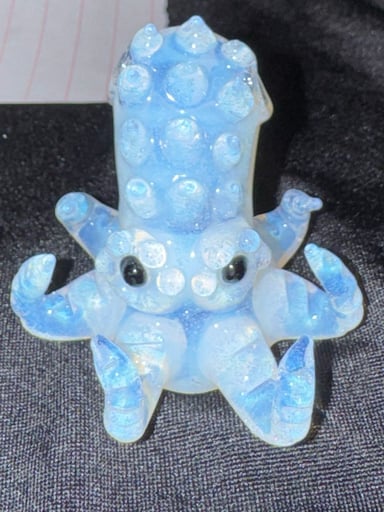 Preview pic of FREE SHIPPING || Krakenzglass pendant