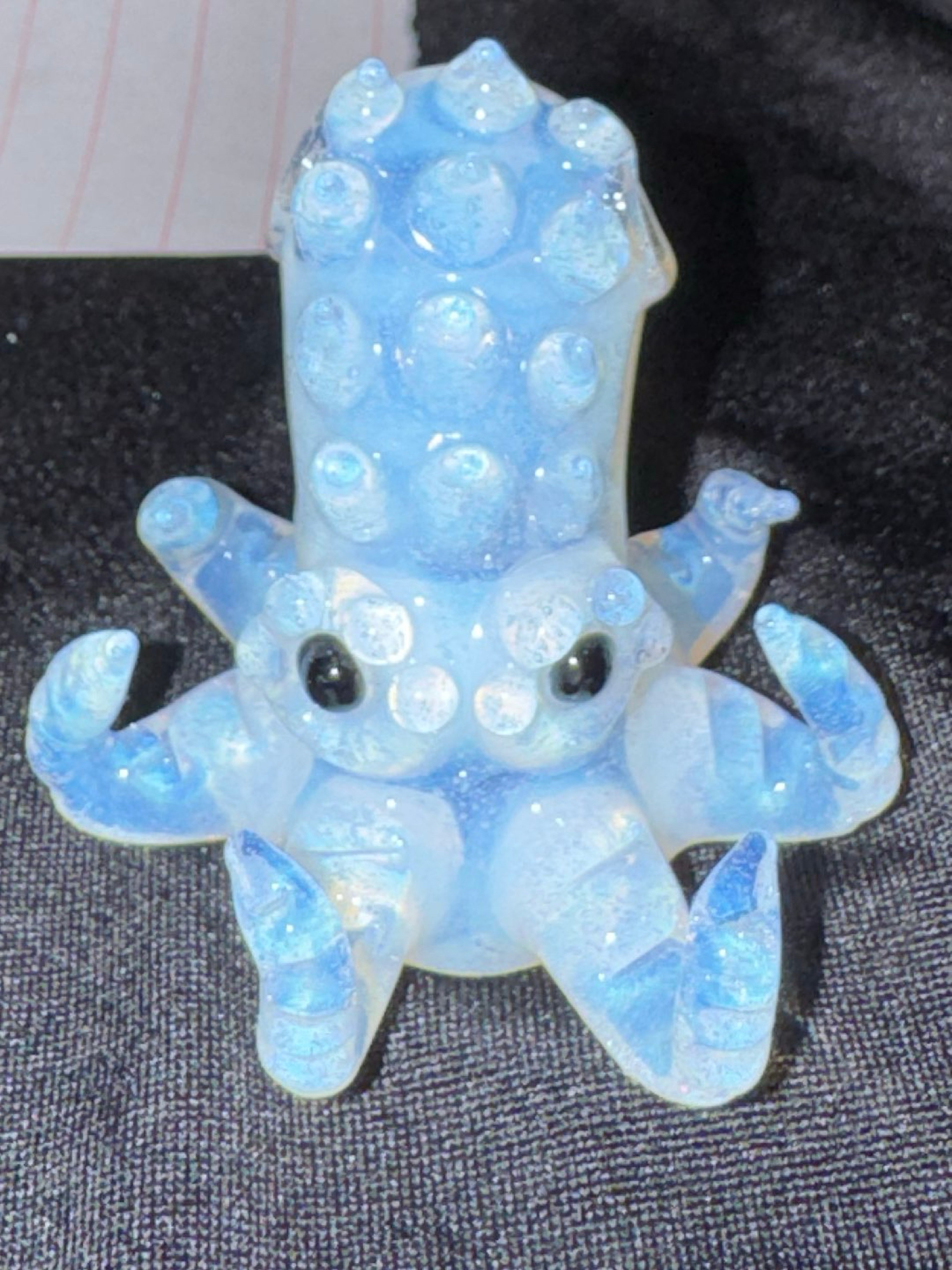 Preview pic of FREE SHIPPING || Krakenzglass pendant