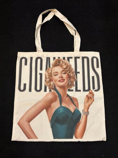 Preview pic of Canvas Tote Bag
