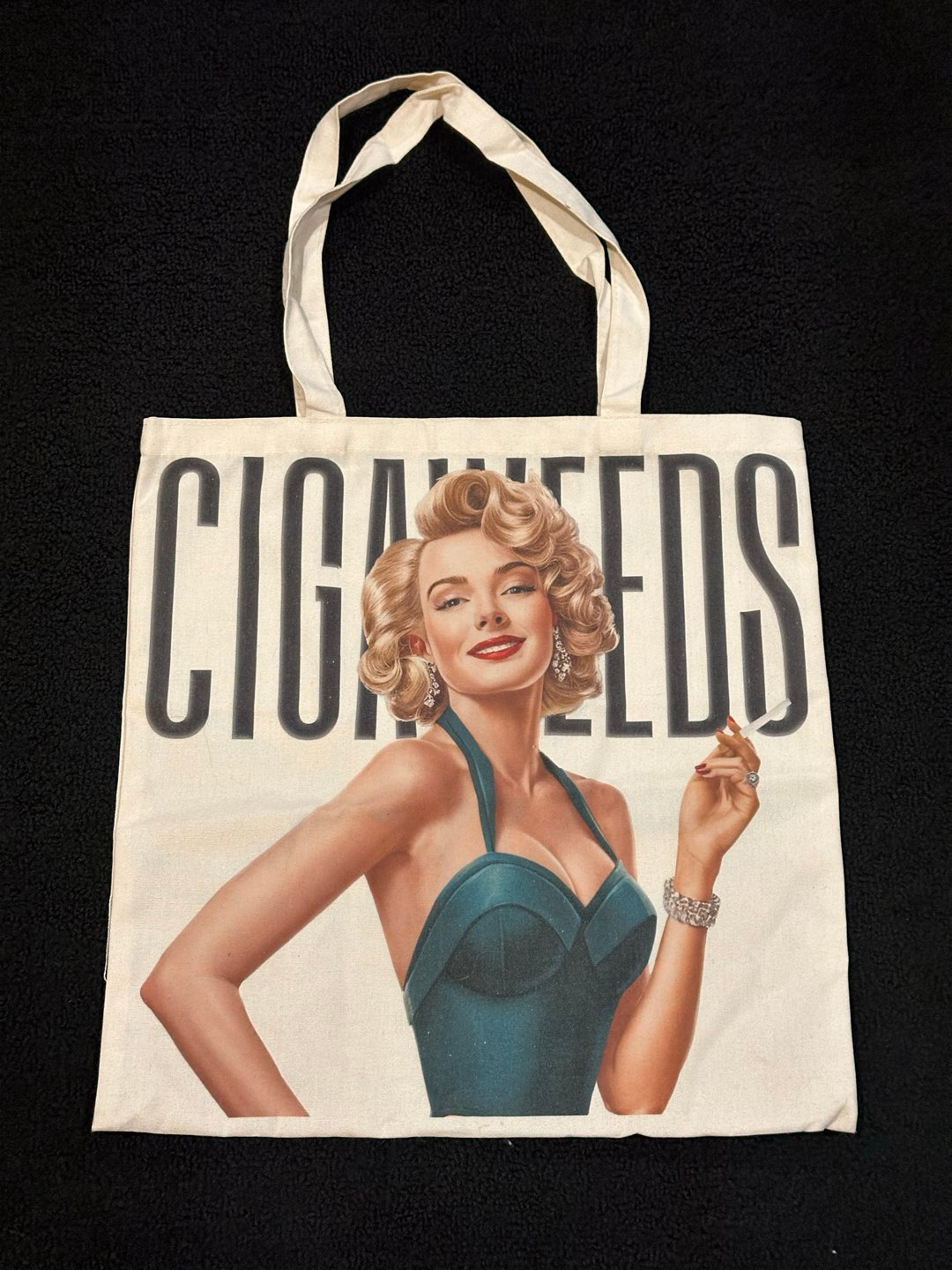 Canvas Tote Bag image 0