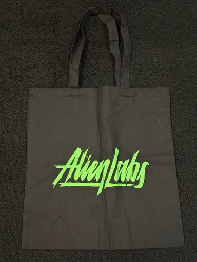 Preview pic of Canvas Tote Bag