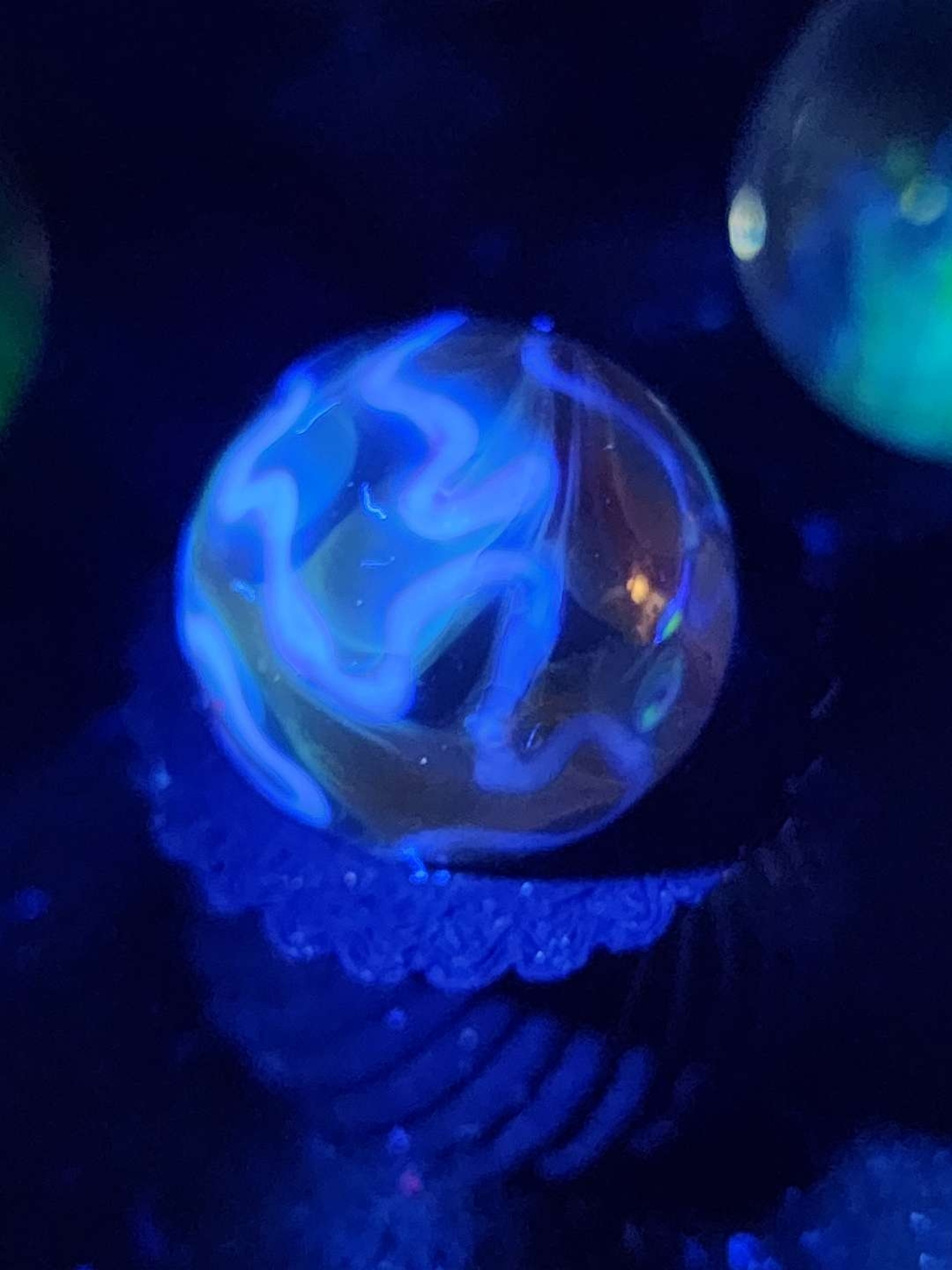 Preview pic of 0.8 inch Grandfather style Marble