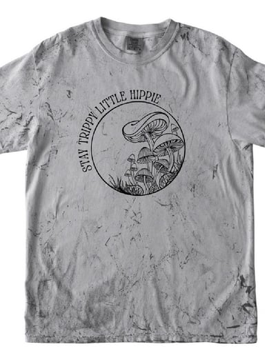 Preview pic of Stay trippy shirt