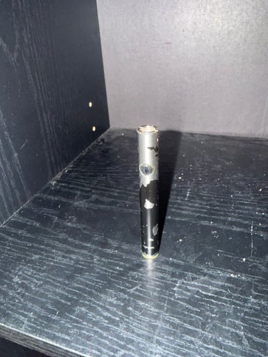 Preview pic of 510 thread black battery
