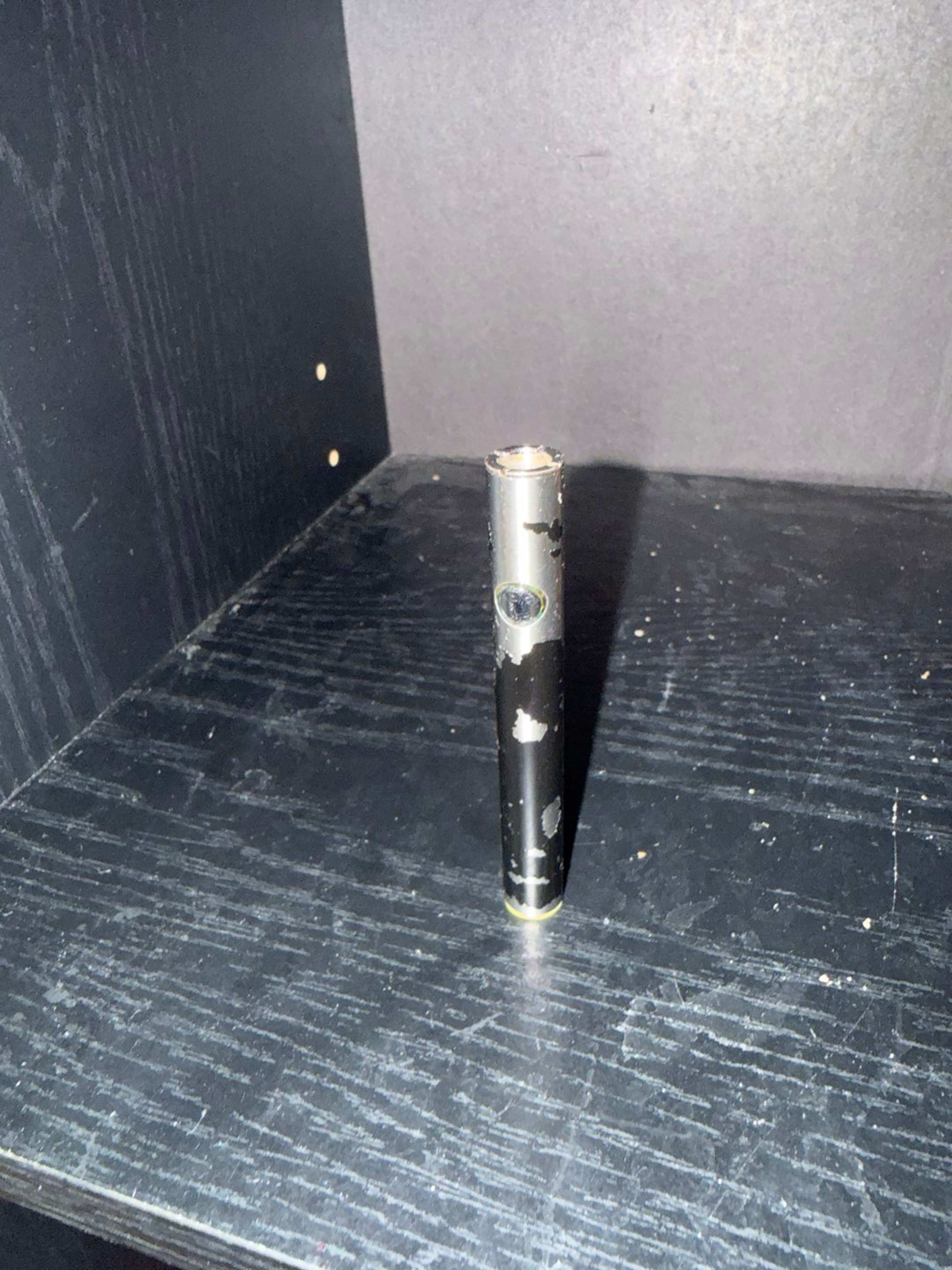 Preview pic of 510 thread black battery