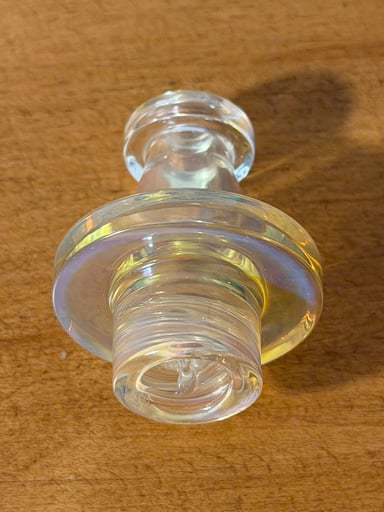Preview pic of Bronx Fumed Spinner Cap
