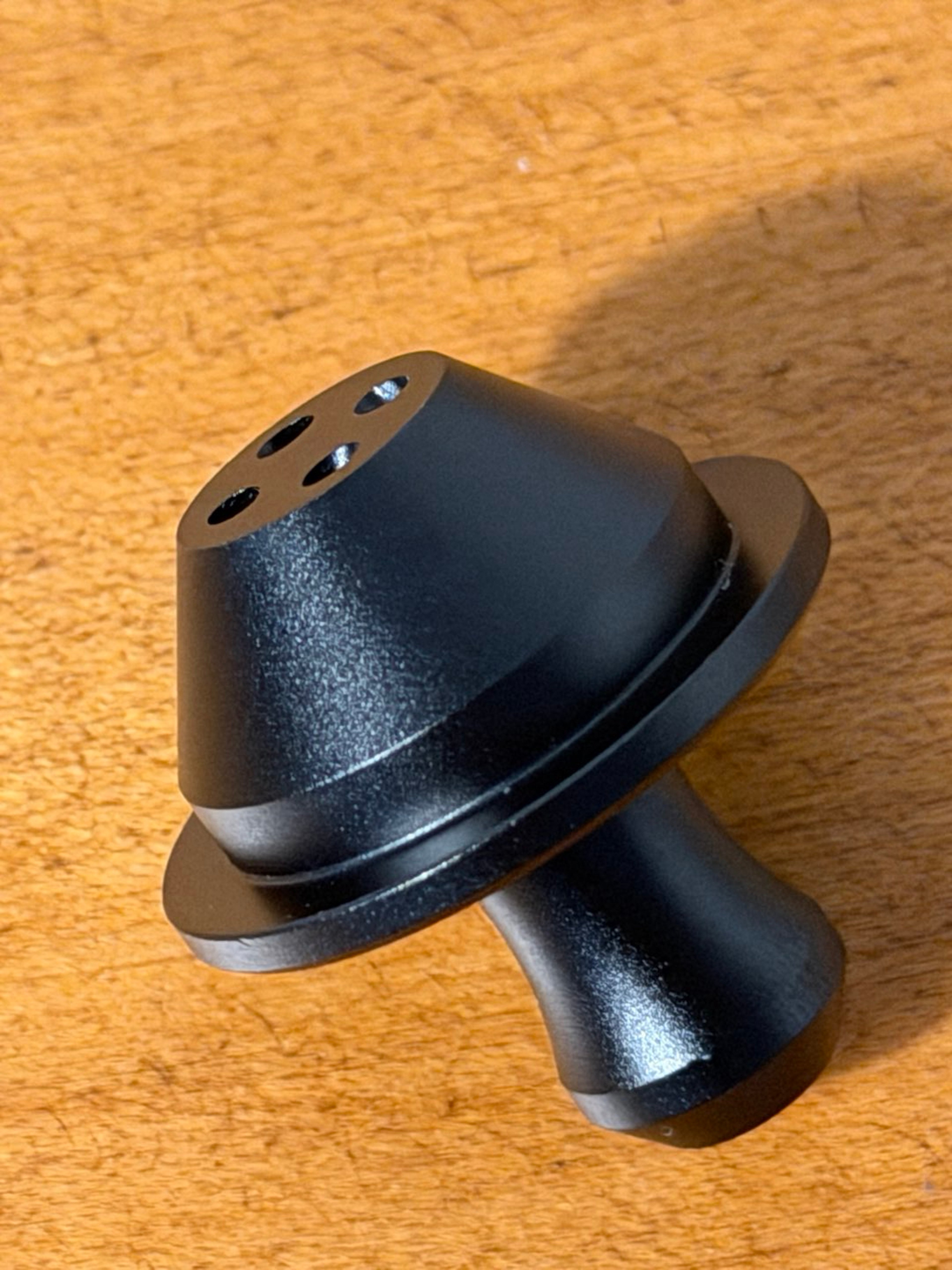 Preview pic of Aluminum Spinner Cap