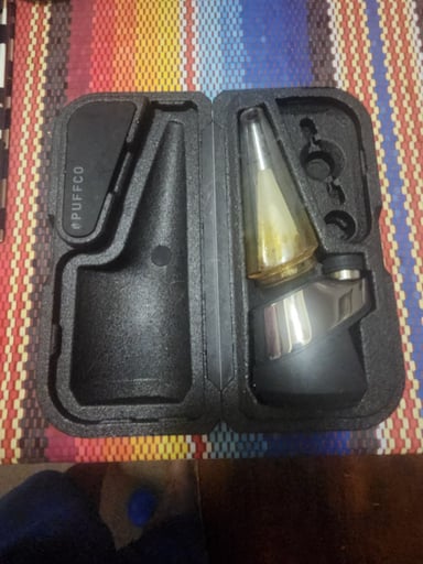 Preview pic of OG Puffco Peak