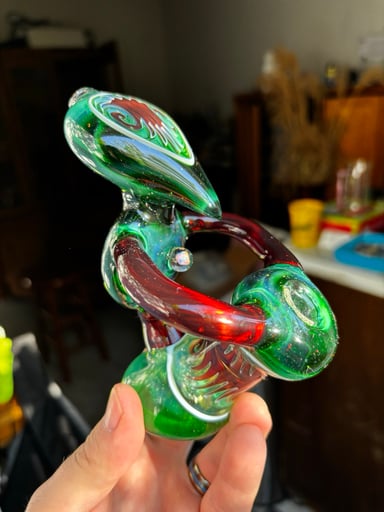 Preview pic of Layered 45 degree bub