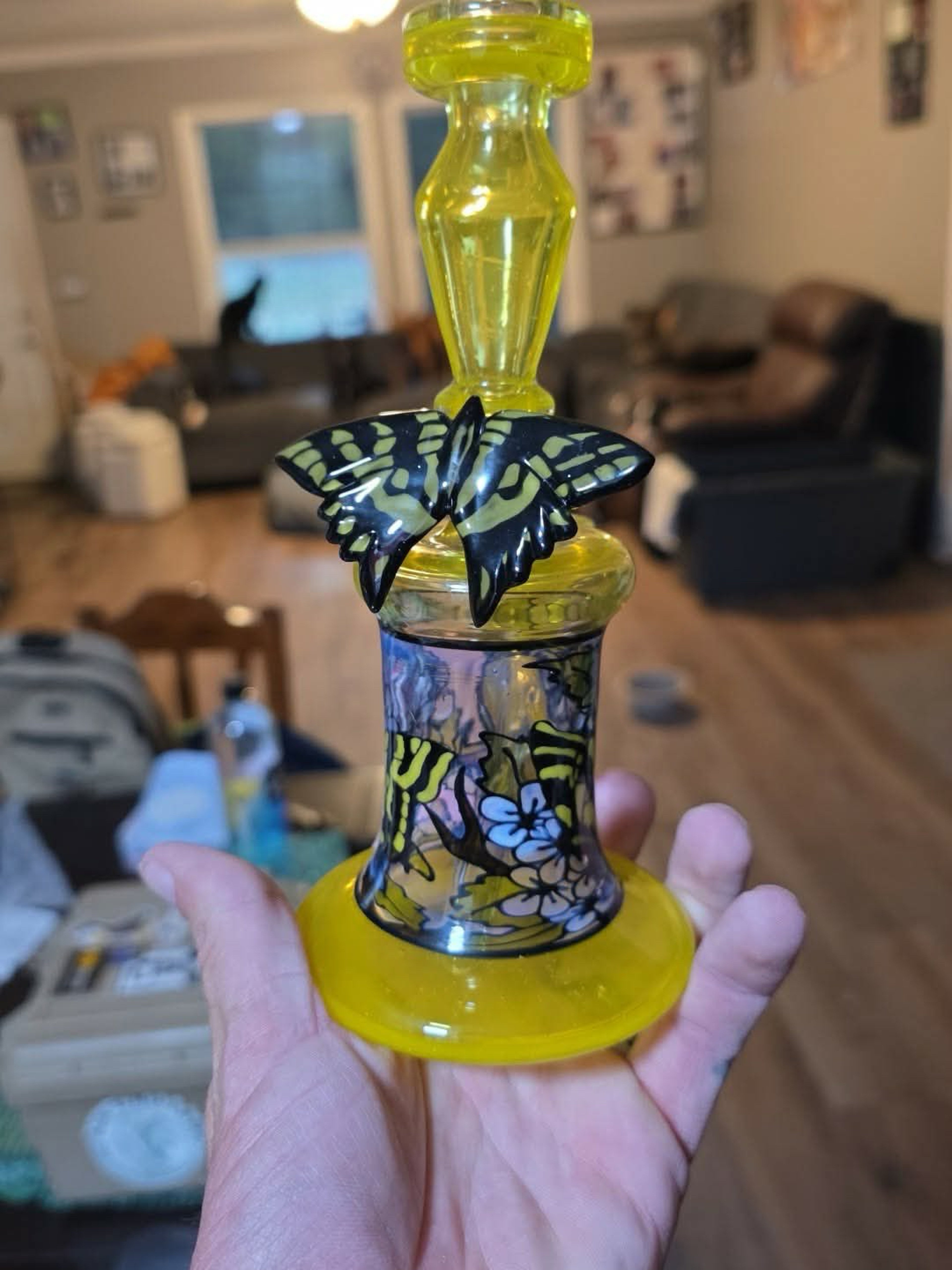 Preview pic of Windstar Glass Mini Tube