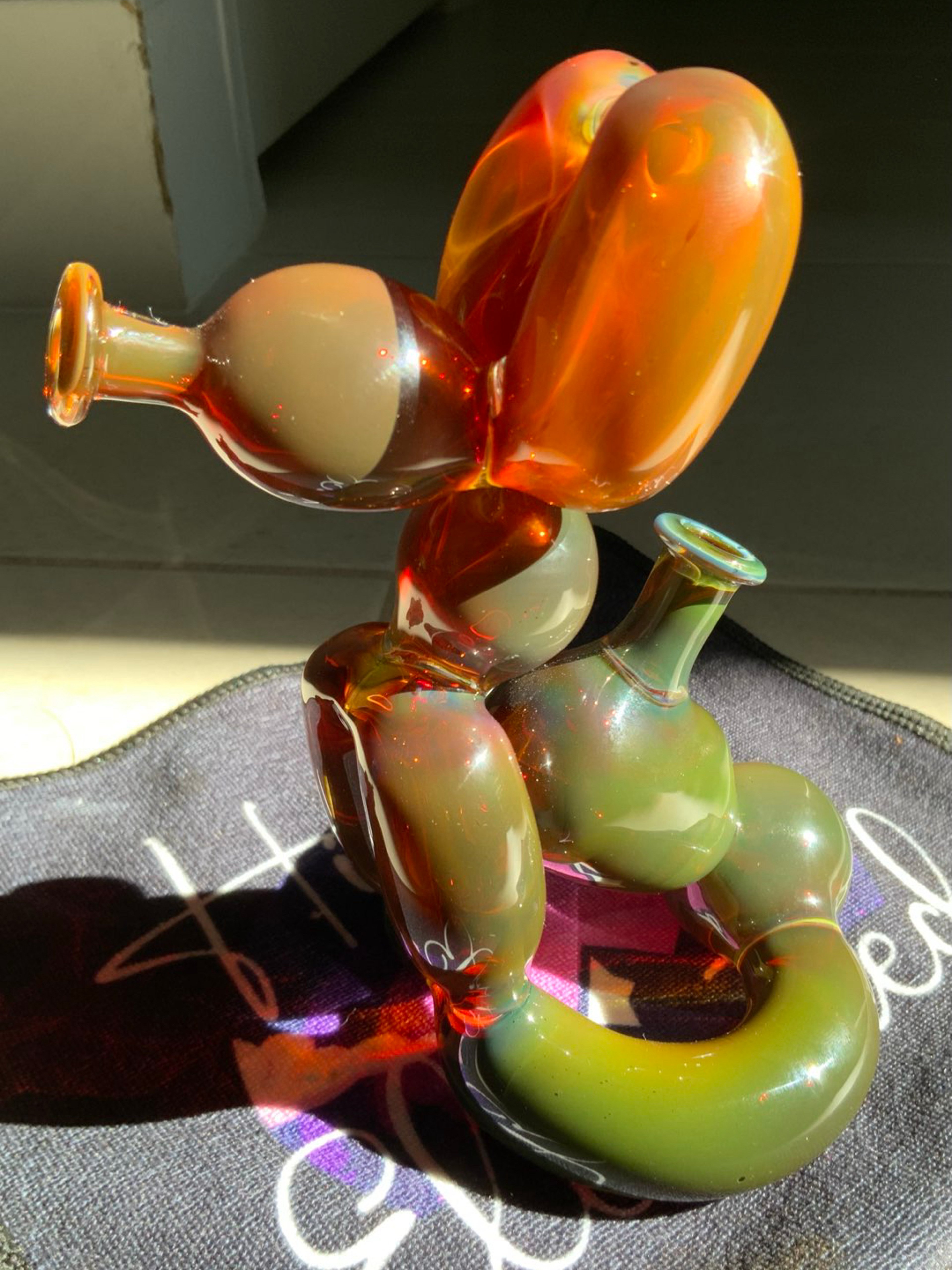 Preview pic of Blitkreiga rabbit rig handmixed color