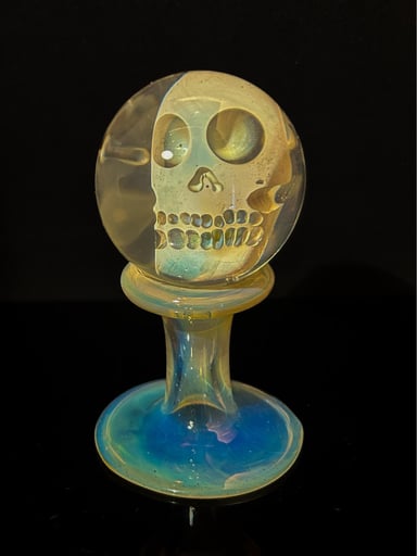 Preview pic of Skull MiB #7