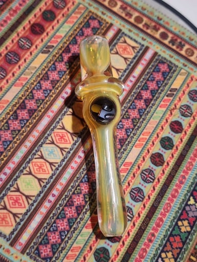 Preview pic of Mushroom millie accented chillum