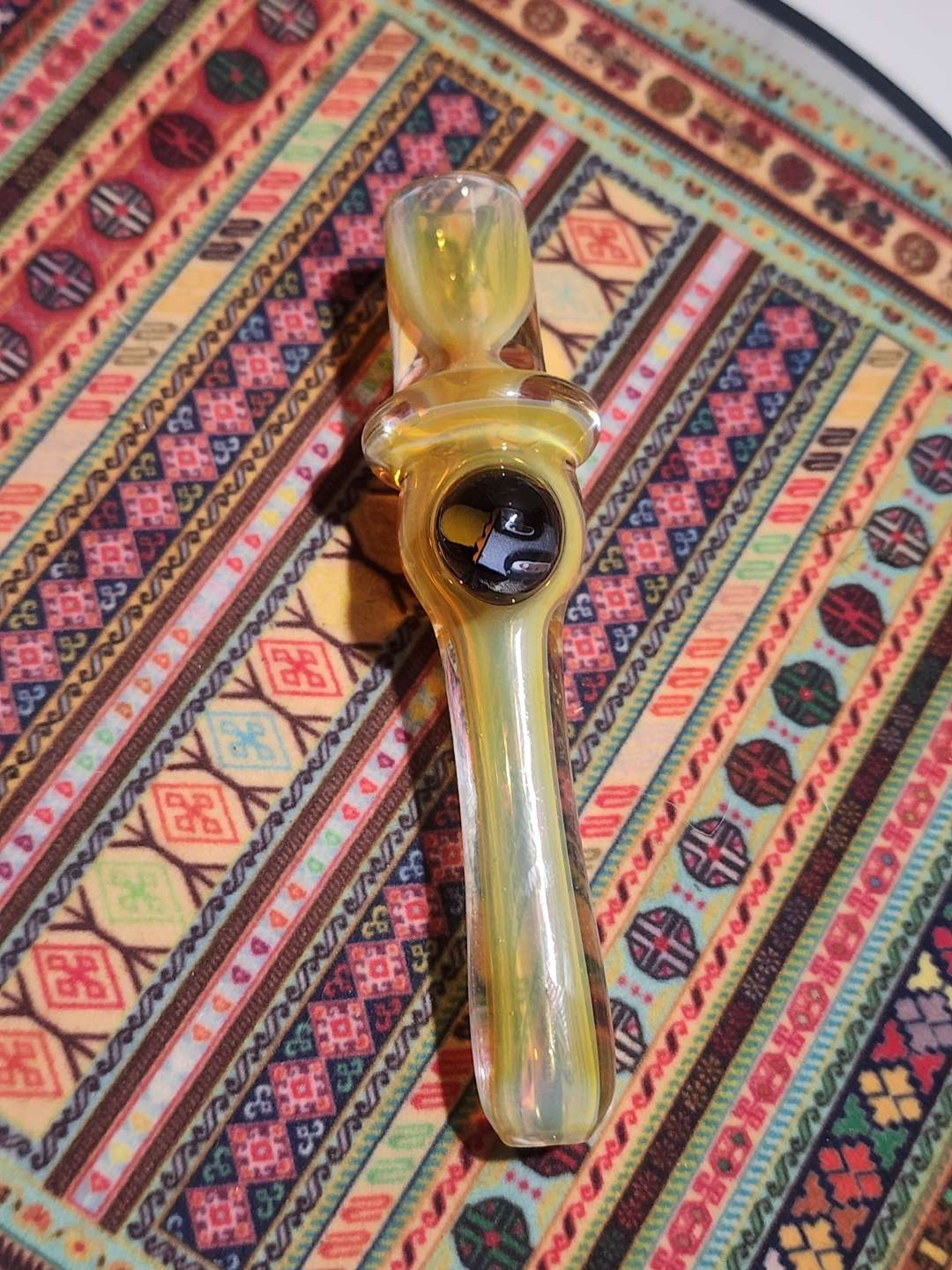 Preview pic of Mushroom millie accented chillum