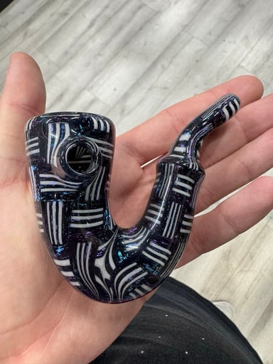 Preview pic of Carlson Jones Dry Sherlock Pipe