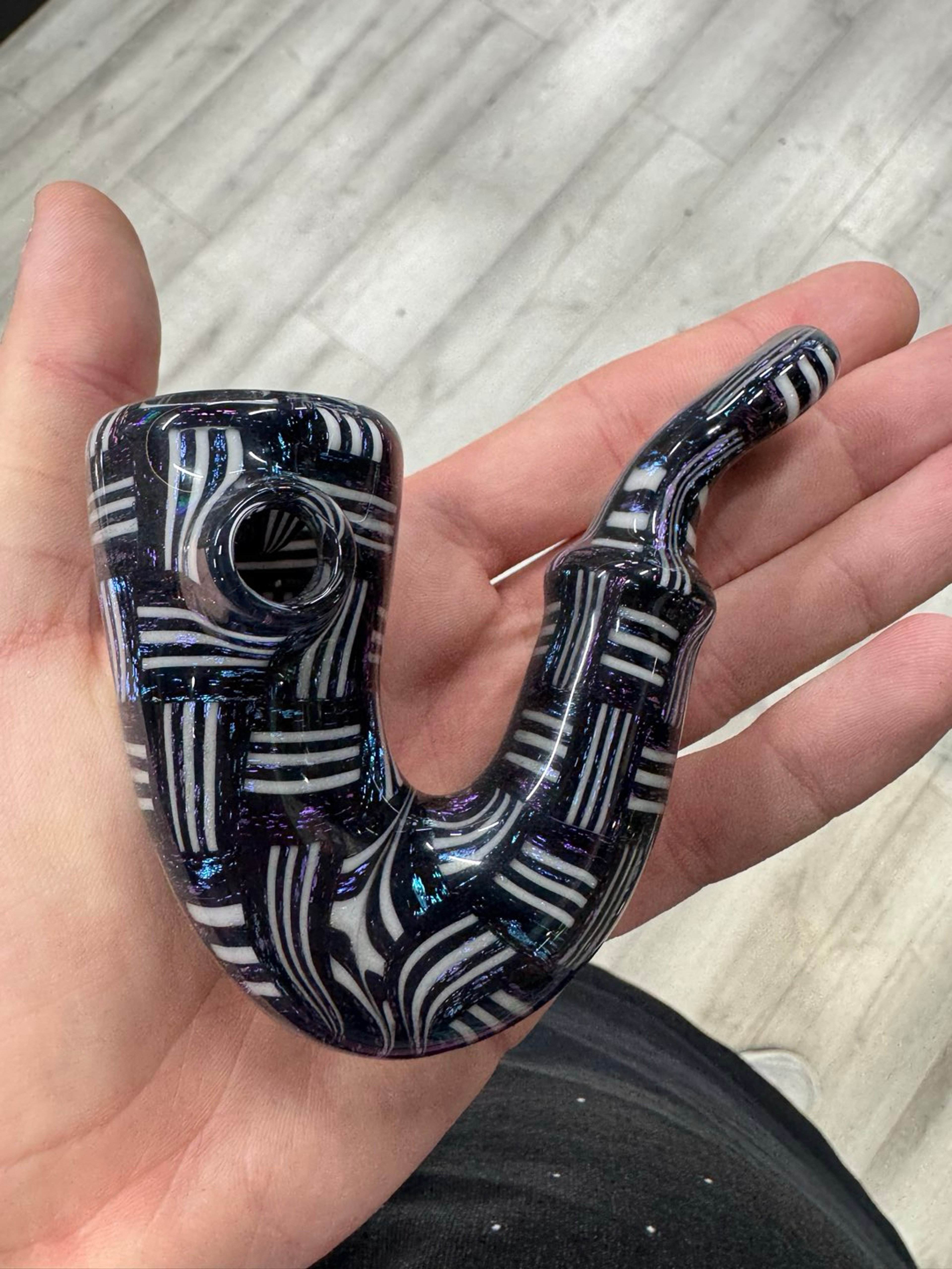 Preview pic of Carlson Jones Dry Sherlock Pipe