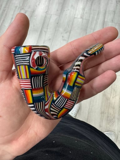 Preview pic of Carlson Jones Dry Sherlock Pipe