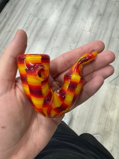 Preview pic of Carlson Jones Dry Sherlock Pipe