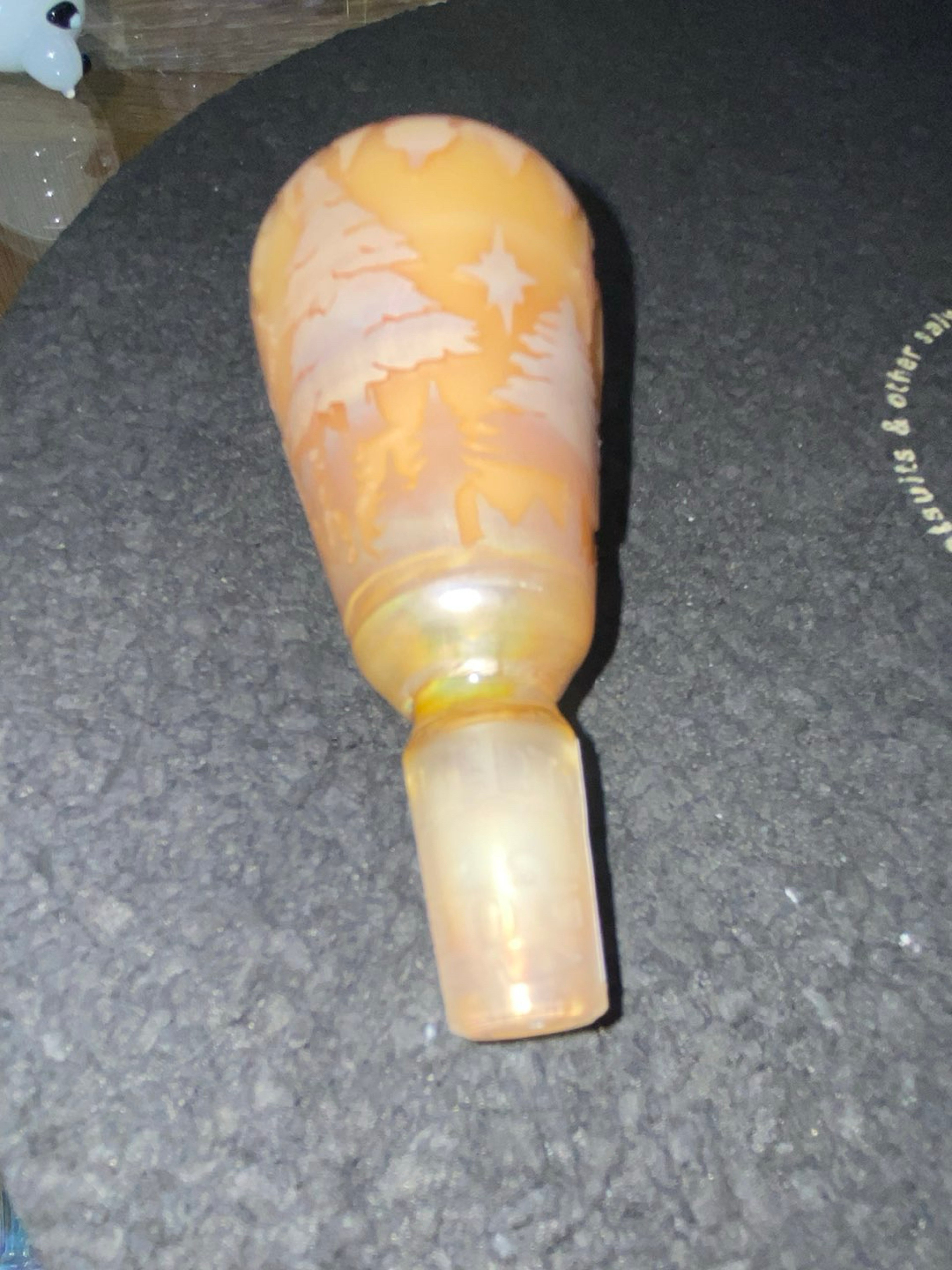 Preview pic of Sandblasted “F*** ‘Em” Deep-cut Liberty503 14mm Slide