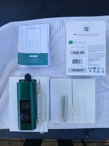 Preview pic of Like a brand new dry herb vaporizer
