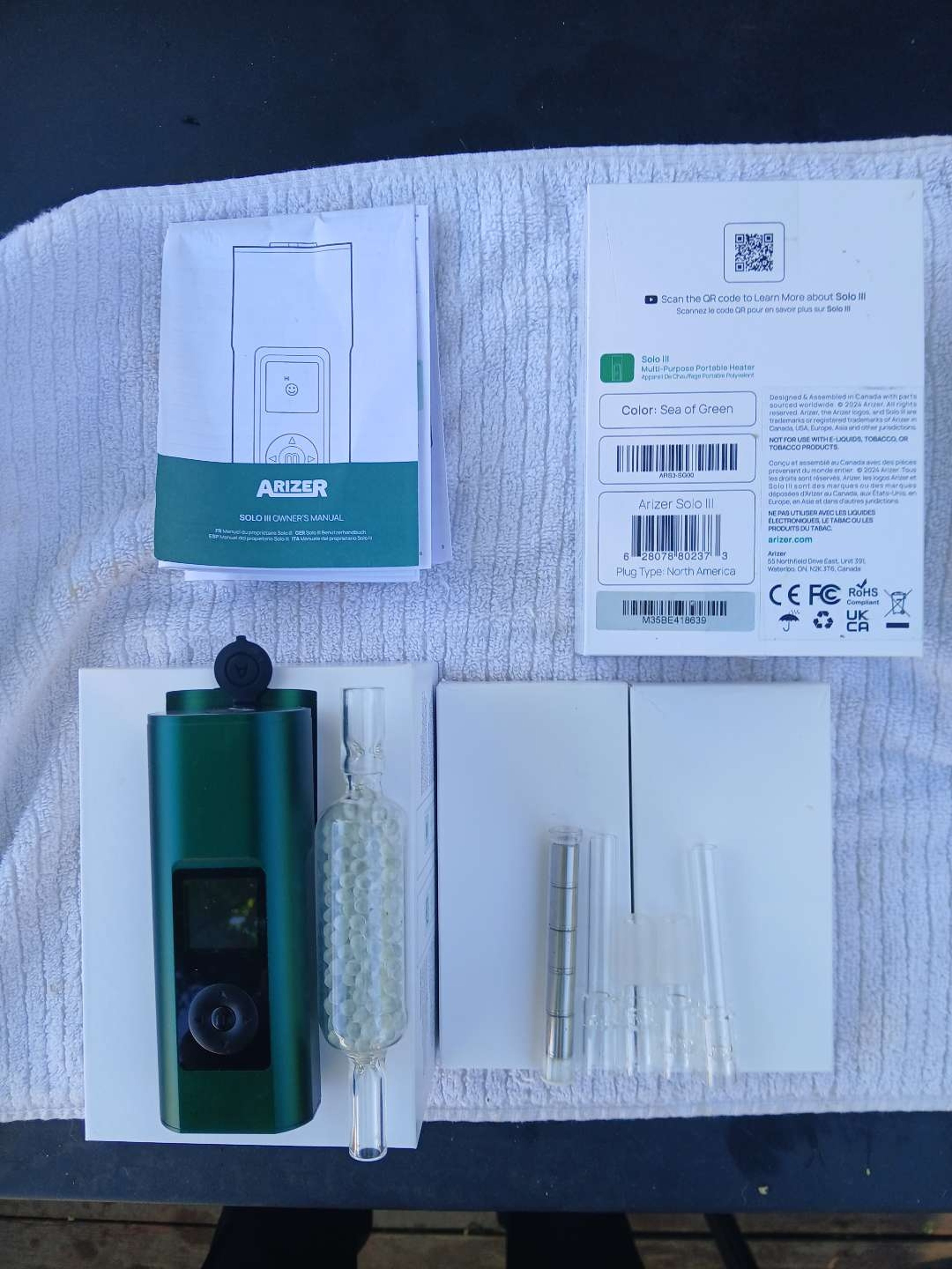 Like a brand new dry herb vaporizer image 0