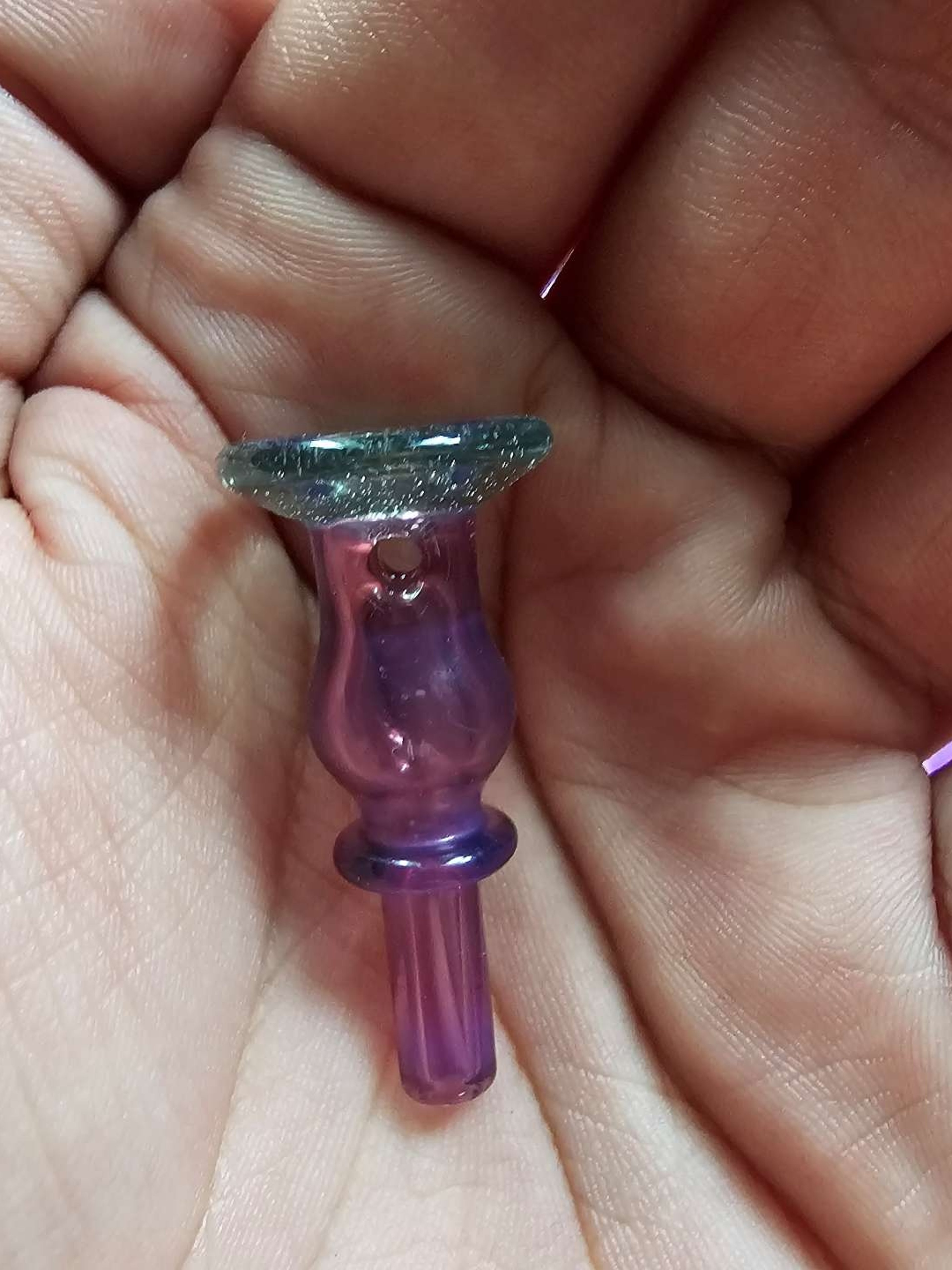 Preview pic of Major Glass Labs Dr.Dabber Switch 2 Joystick cap