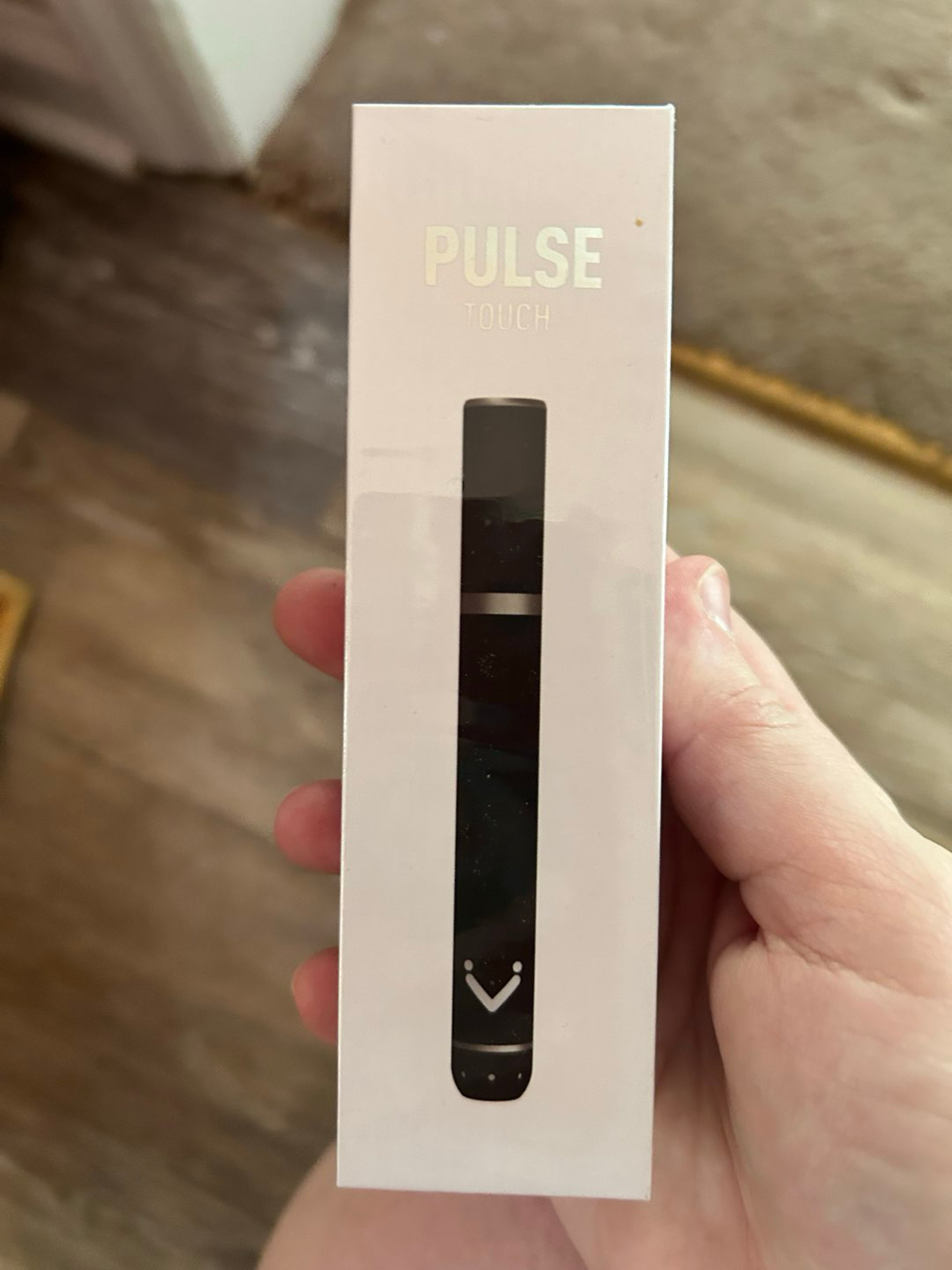 Preview pic of Vuber Pulse Touch 510 battery