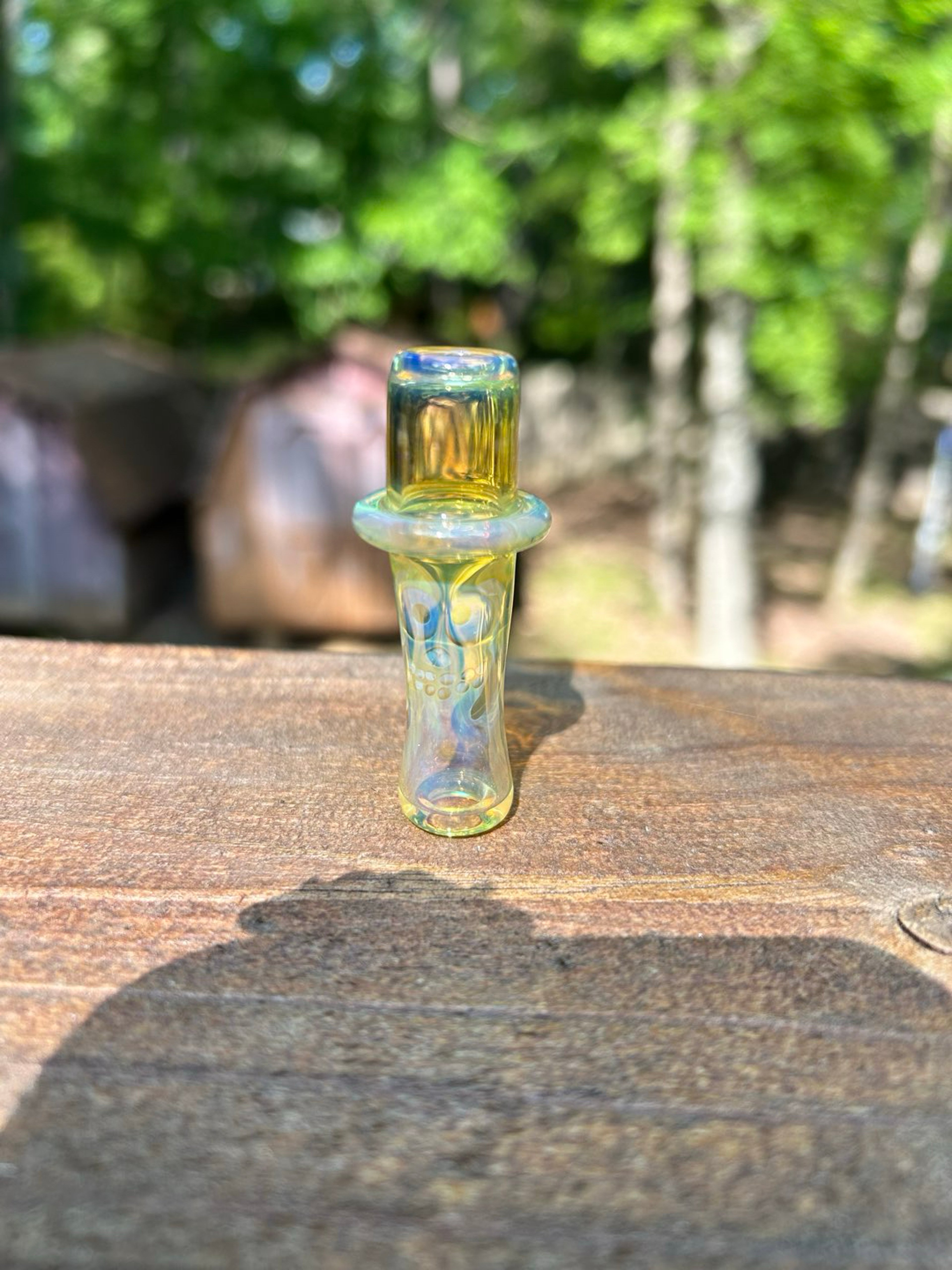 Preview pic of Skull bead by Bob Snodgrass