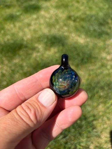 Preview pic of BCM Glass Pendant