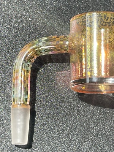 Preview pic of TREVY METAL 10mil QCB COLLAB 30mil bucket