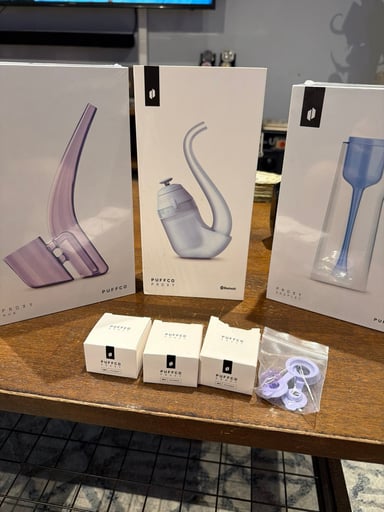 Preview pic of Puffco proxy bundle