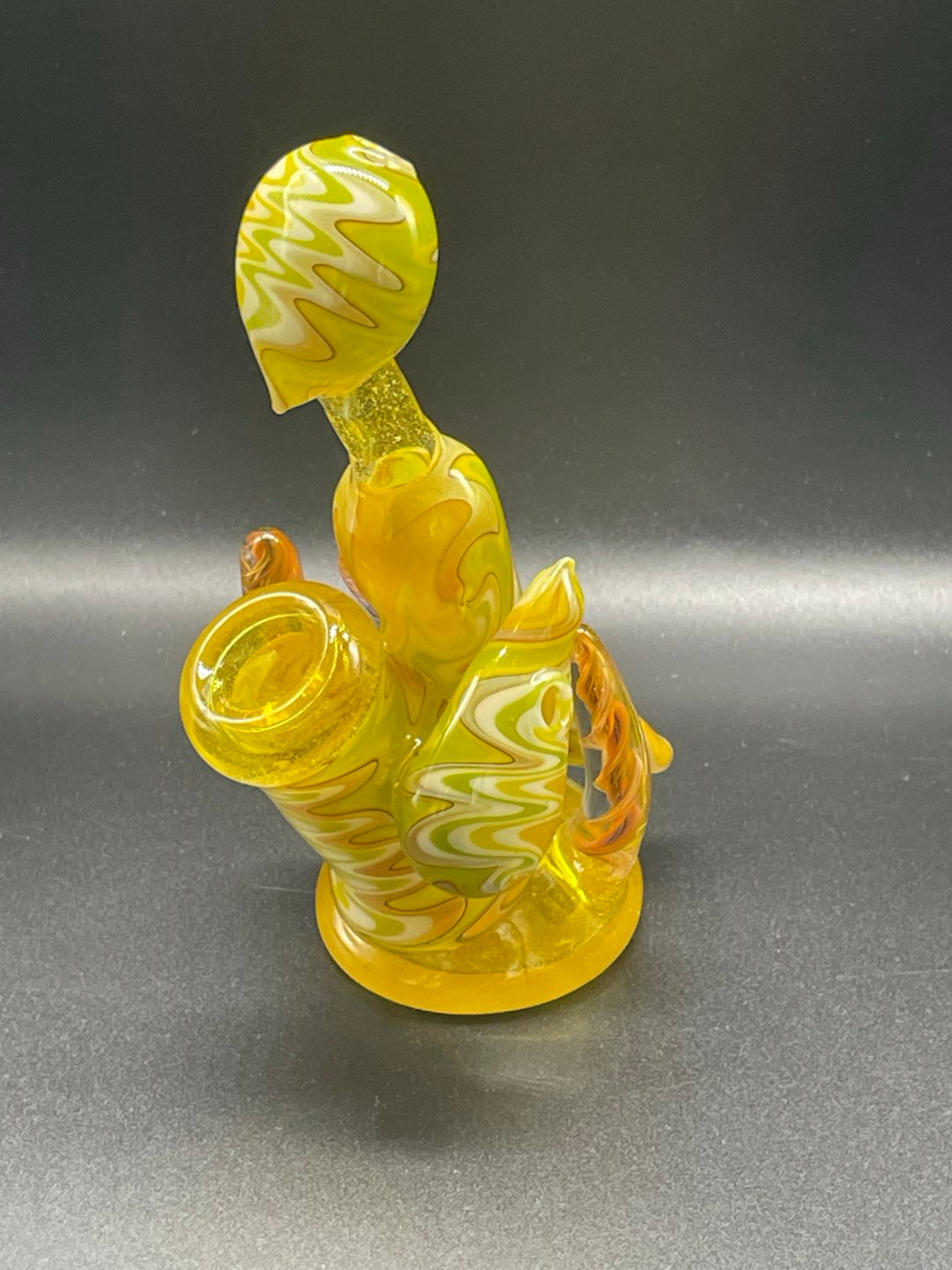 Tessitore Glass Hand Pipe image 0