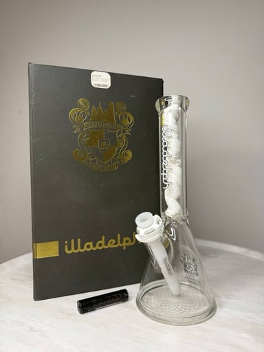 Preview pic of Illadelph beaker