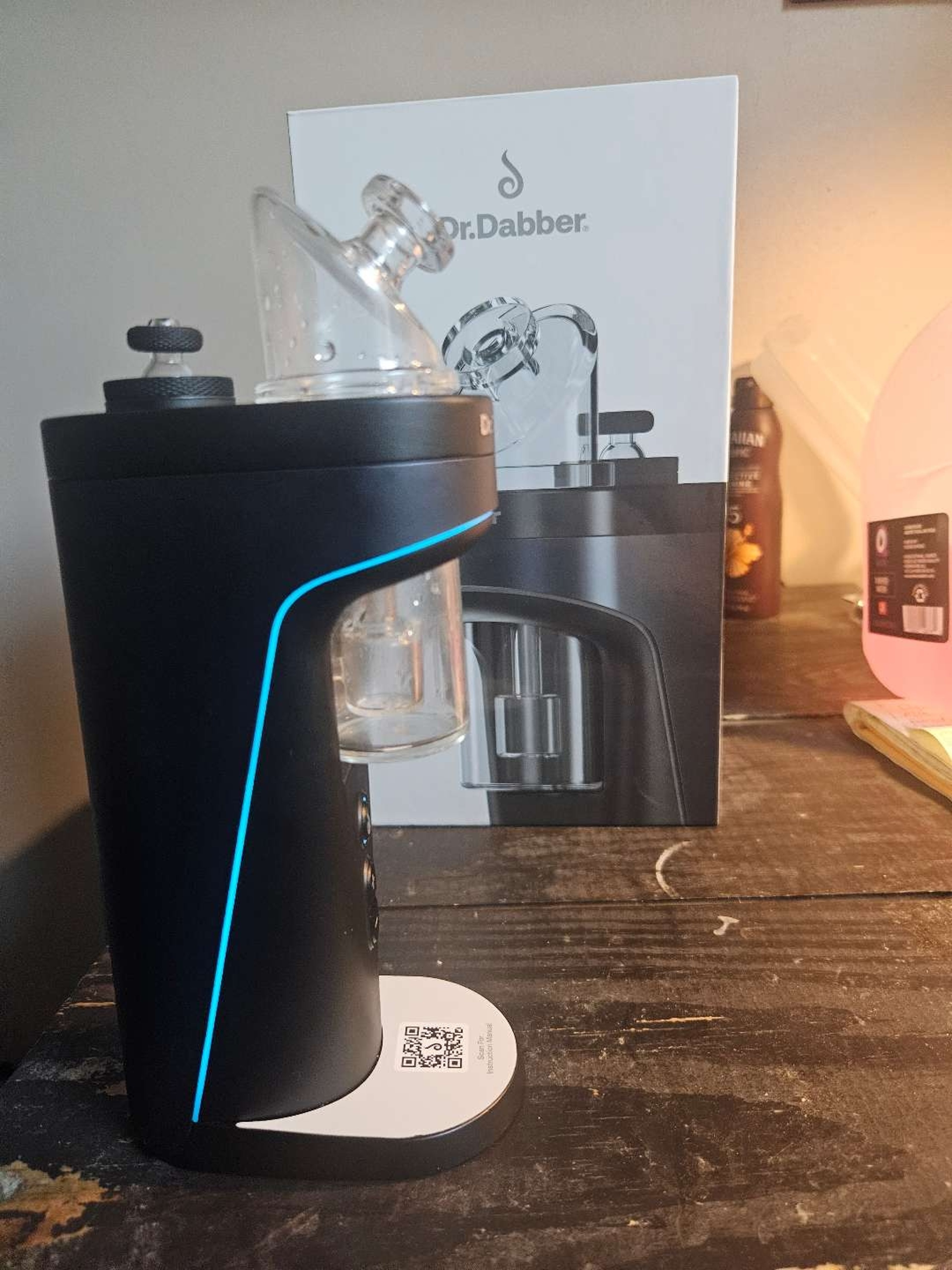 Preview pic of Dr dabber switch 2