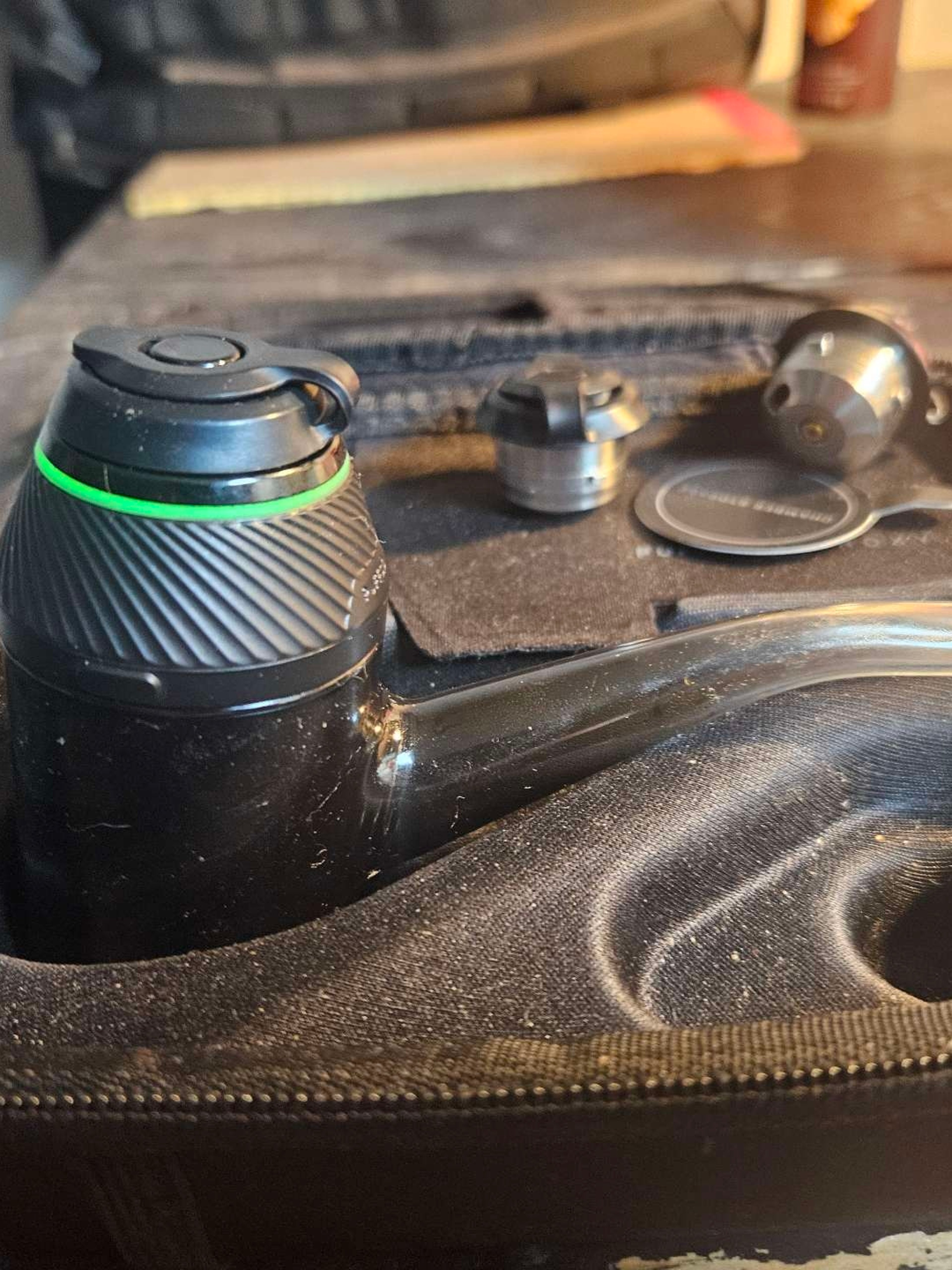 Preview pic of PuffCo Proxy OG w joy stick Includes 8 additional Atomizers