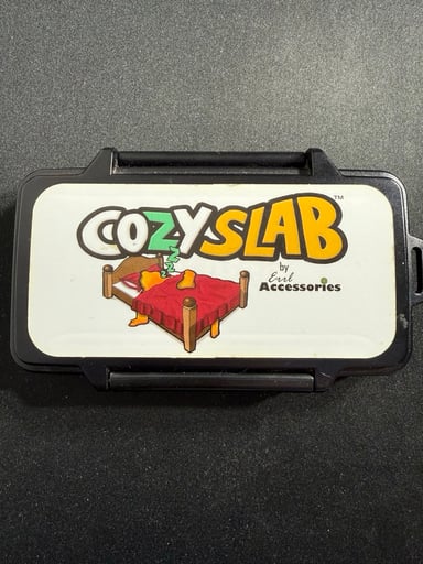 Preview pic of Cozy slab pelican