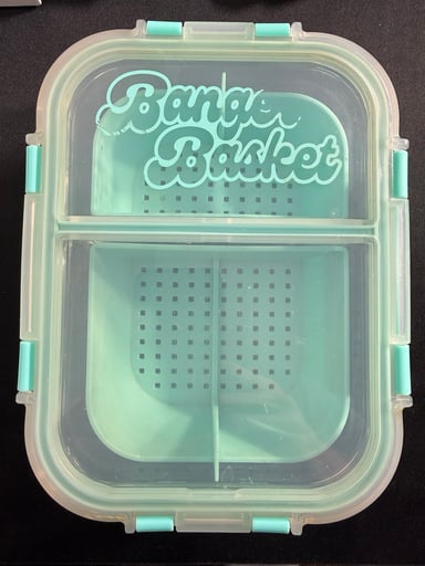 Preview pic of Banger basket