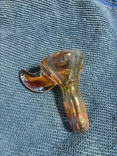 Preview pic of Nate Dizzle signed Fumed