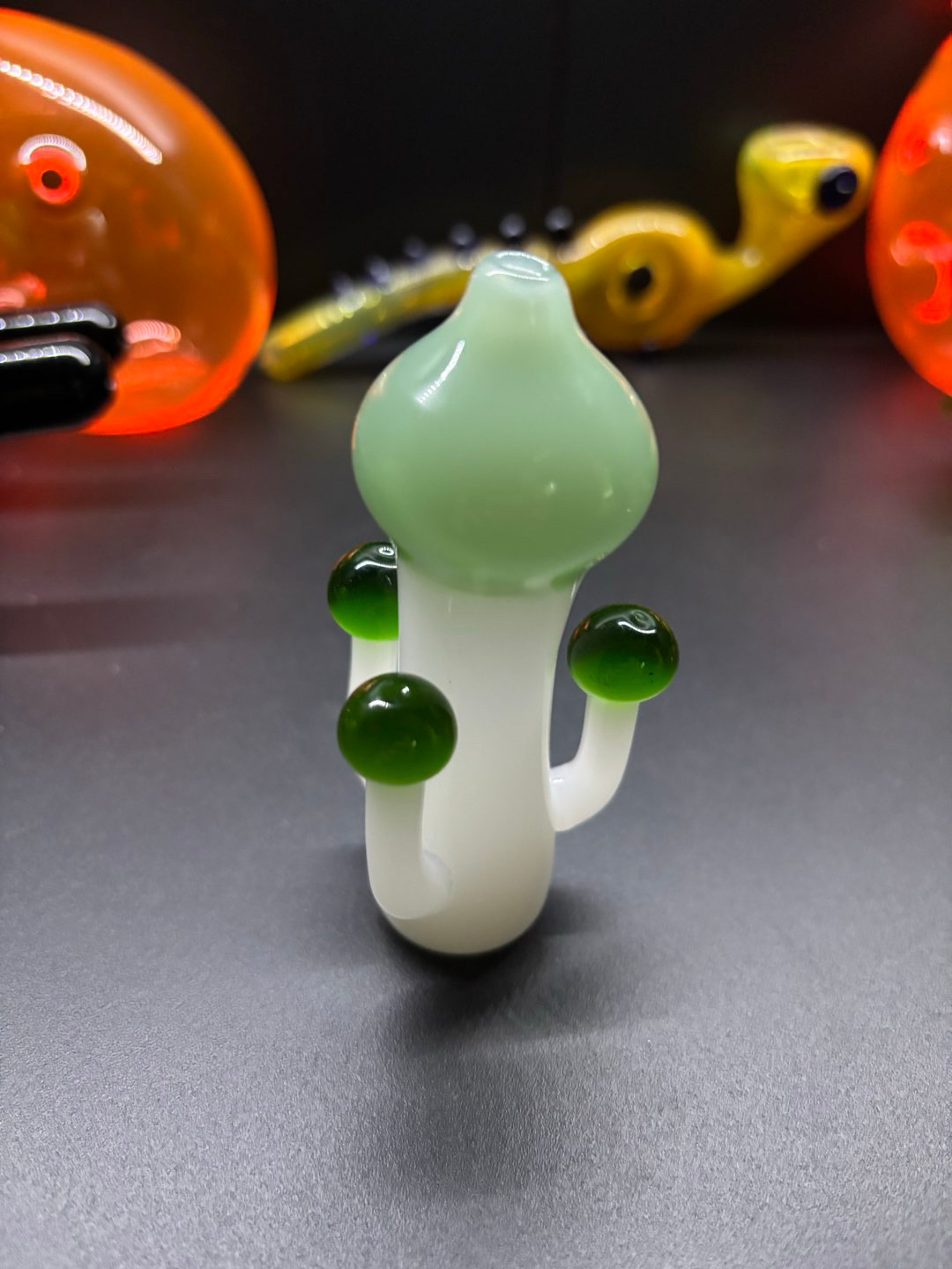 Preview pic of Mushroom chillum