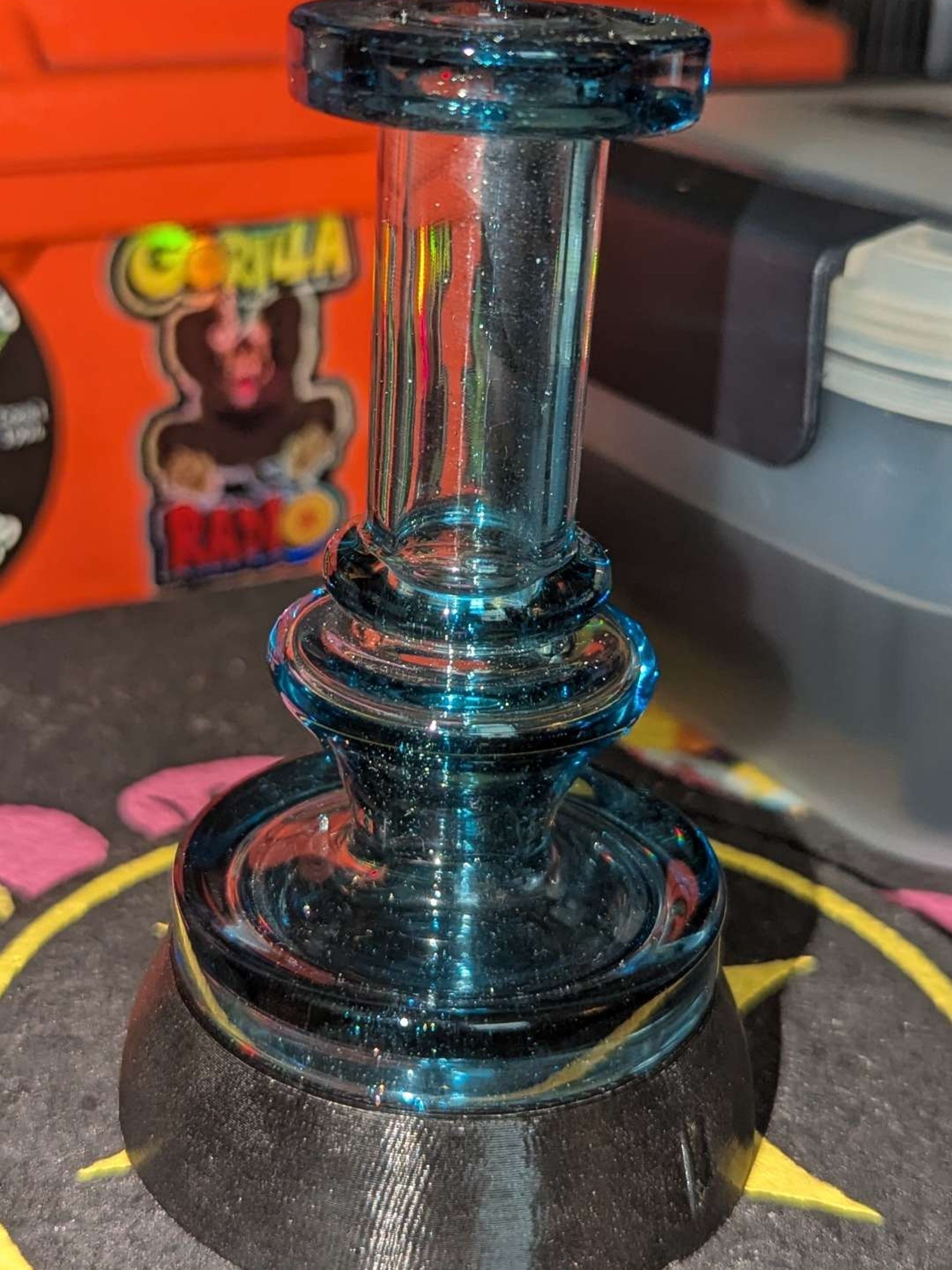 Preview pic of Donrob Dry Puffco Top