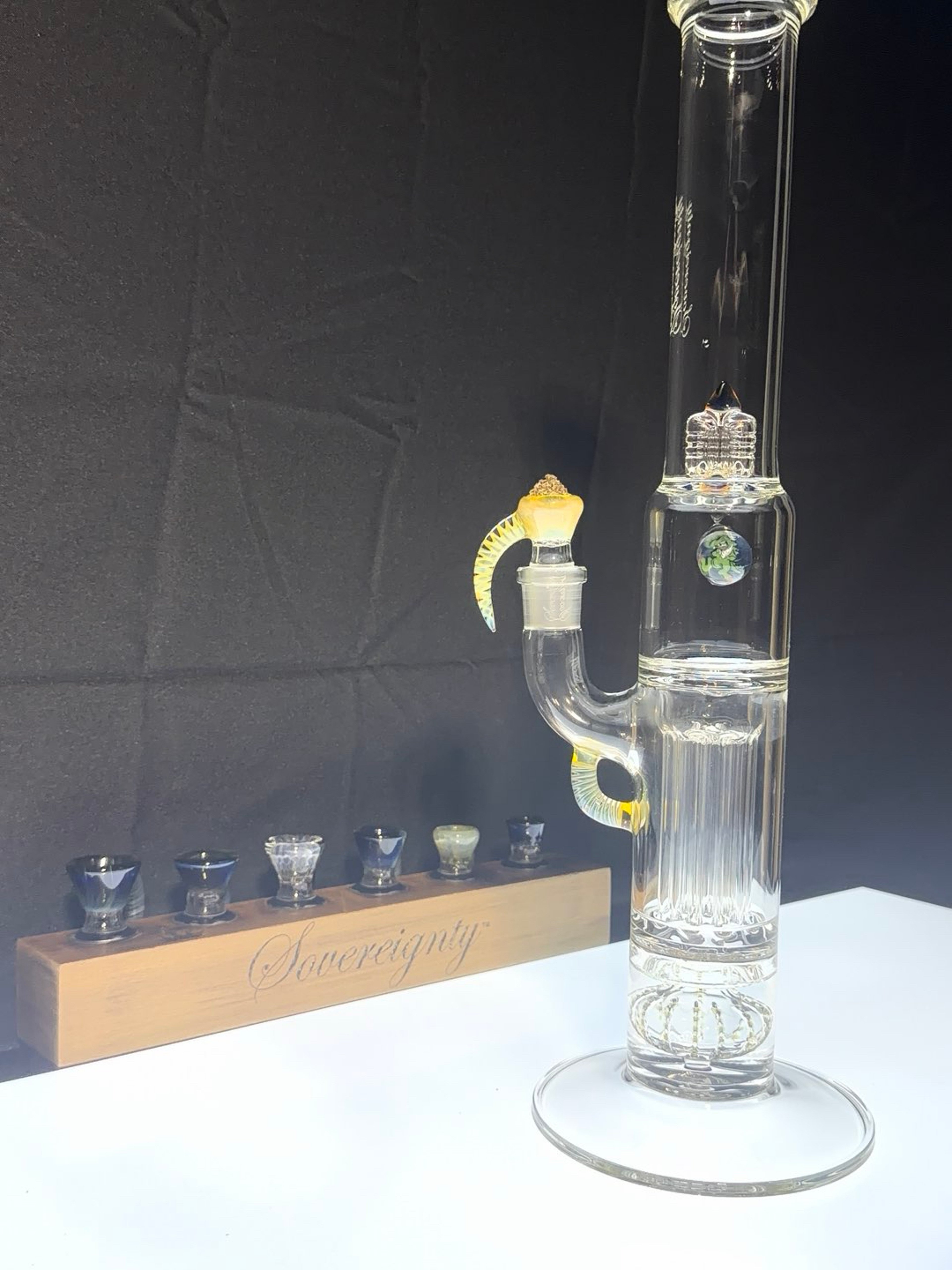 Preview pic of 2017 full size straight neck pillar