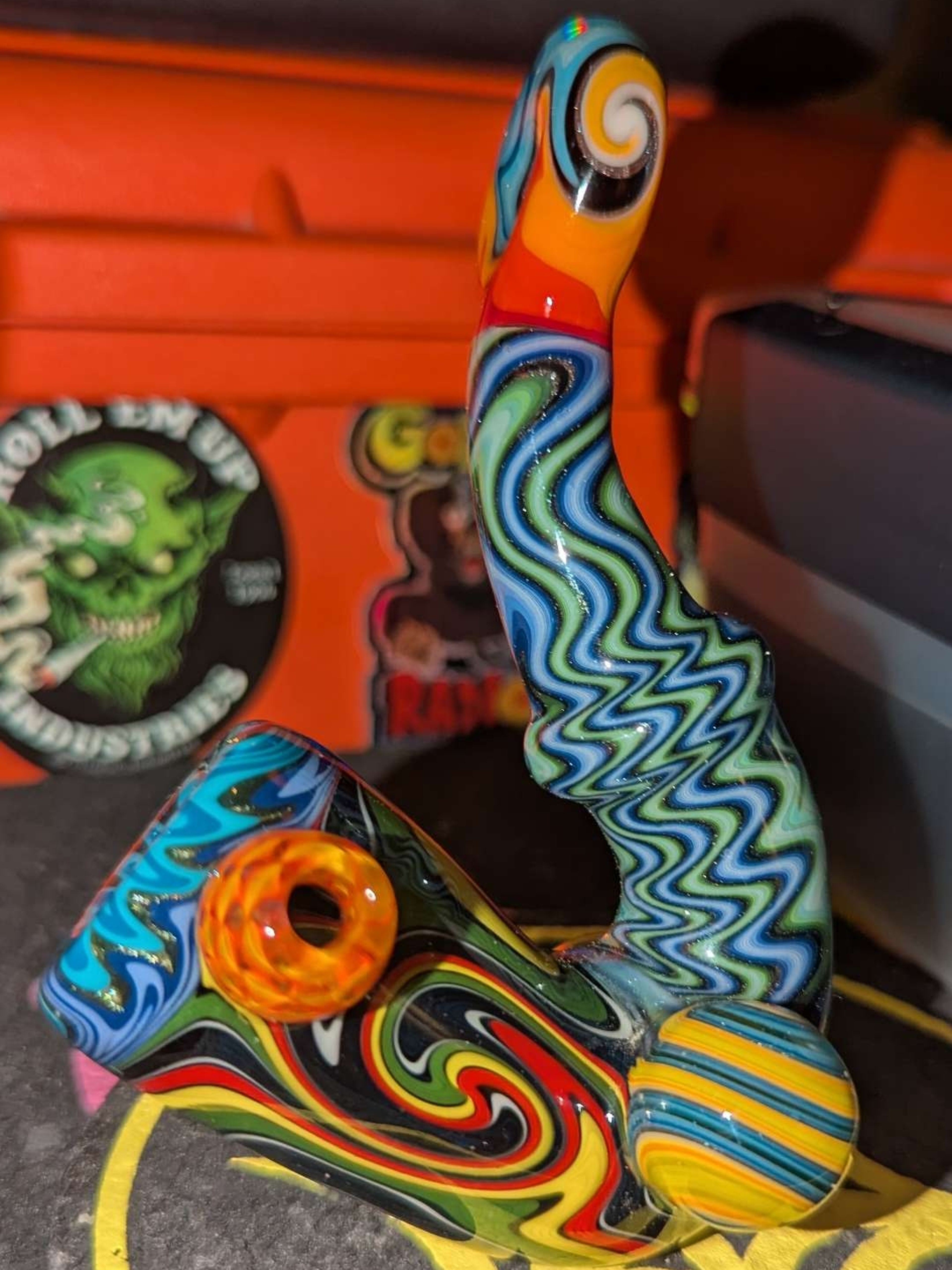 Preview pic of Will Star Glass Sherlock