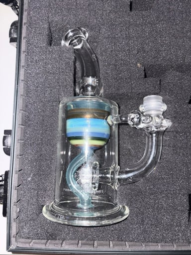 Preview pic of Mobius Recurve Incycler Boro Color From Scratch Series