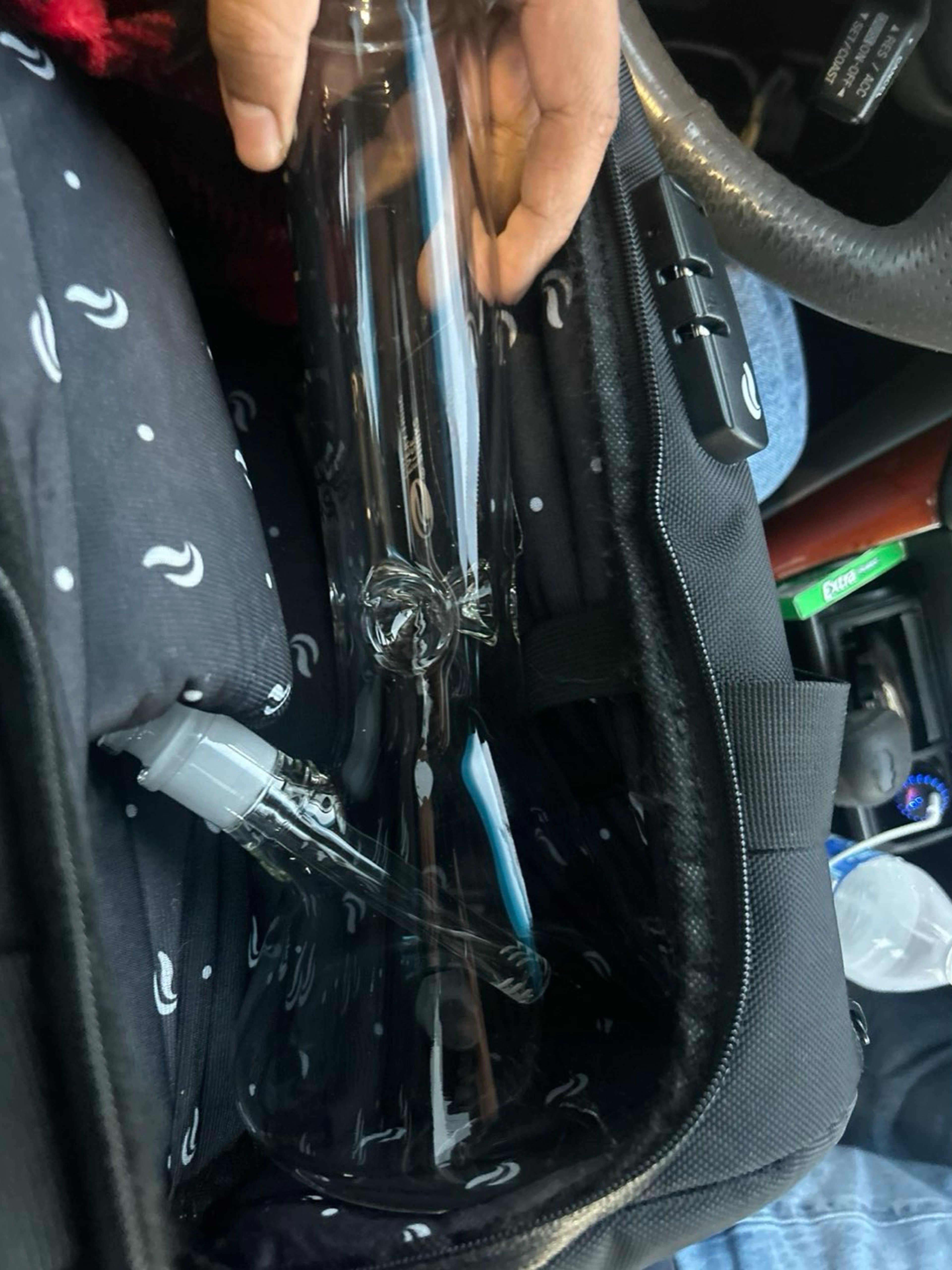 12” Beaker Bong image 0