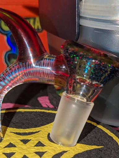 Preview pic of Apix Design Full Accent Crushed Opal Slide