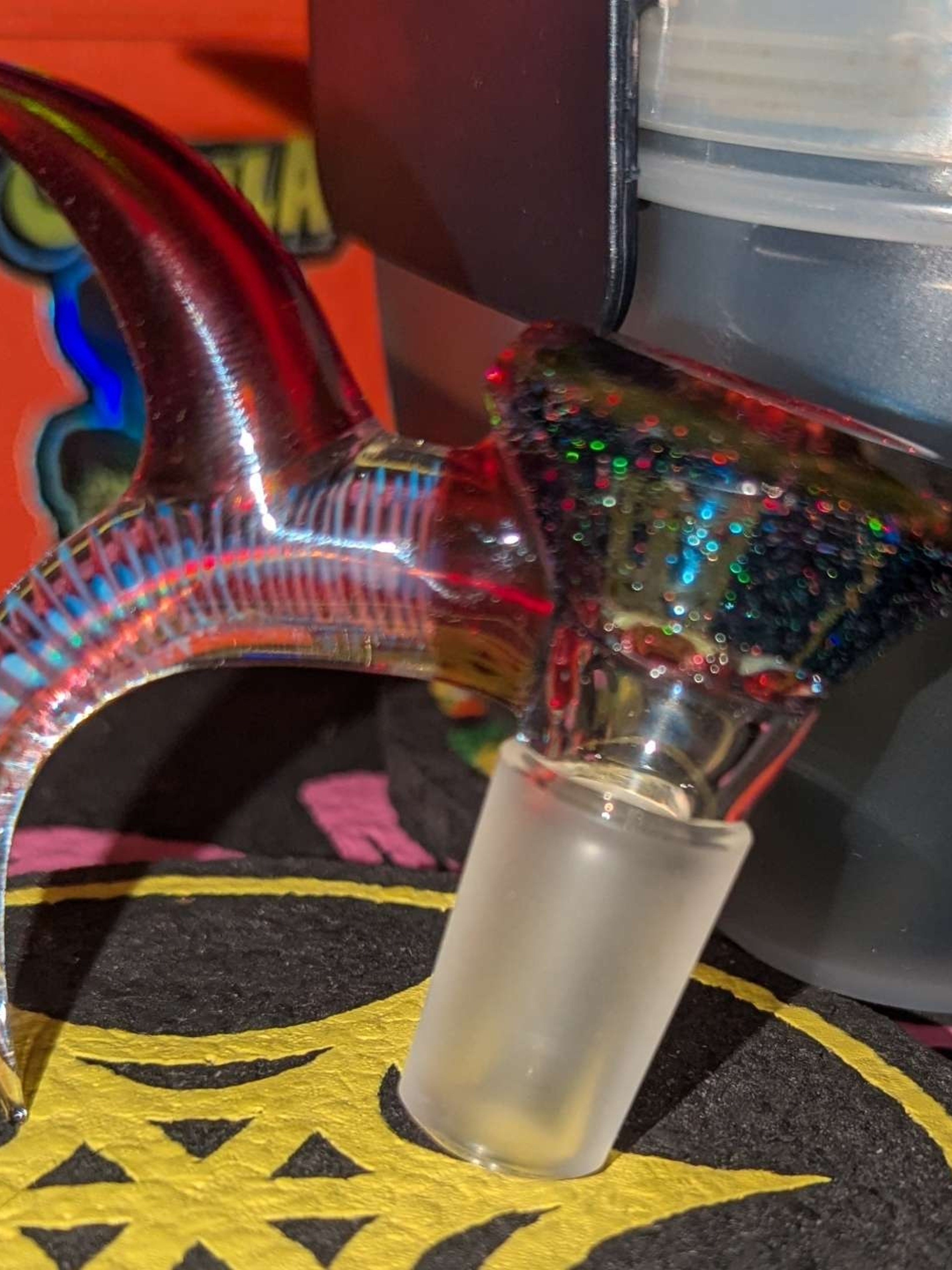 Preview pic of Apix Design Full Accent Crushed Opal Slide