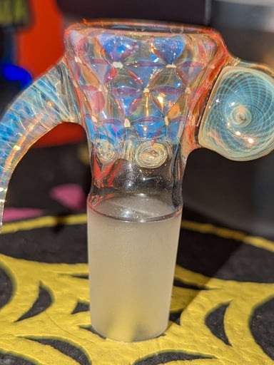 Preview pic of Royals Full Accent Fumed Slide