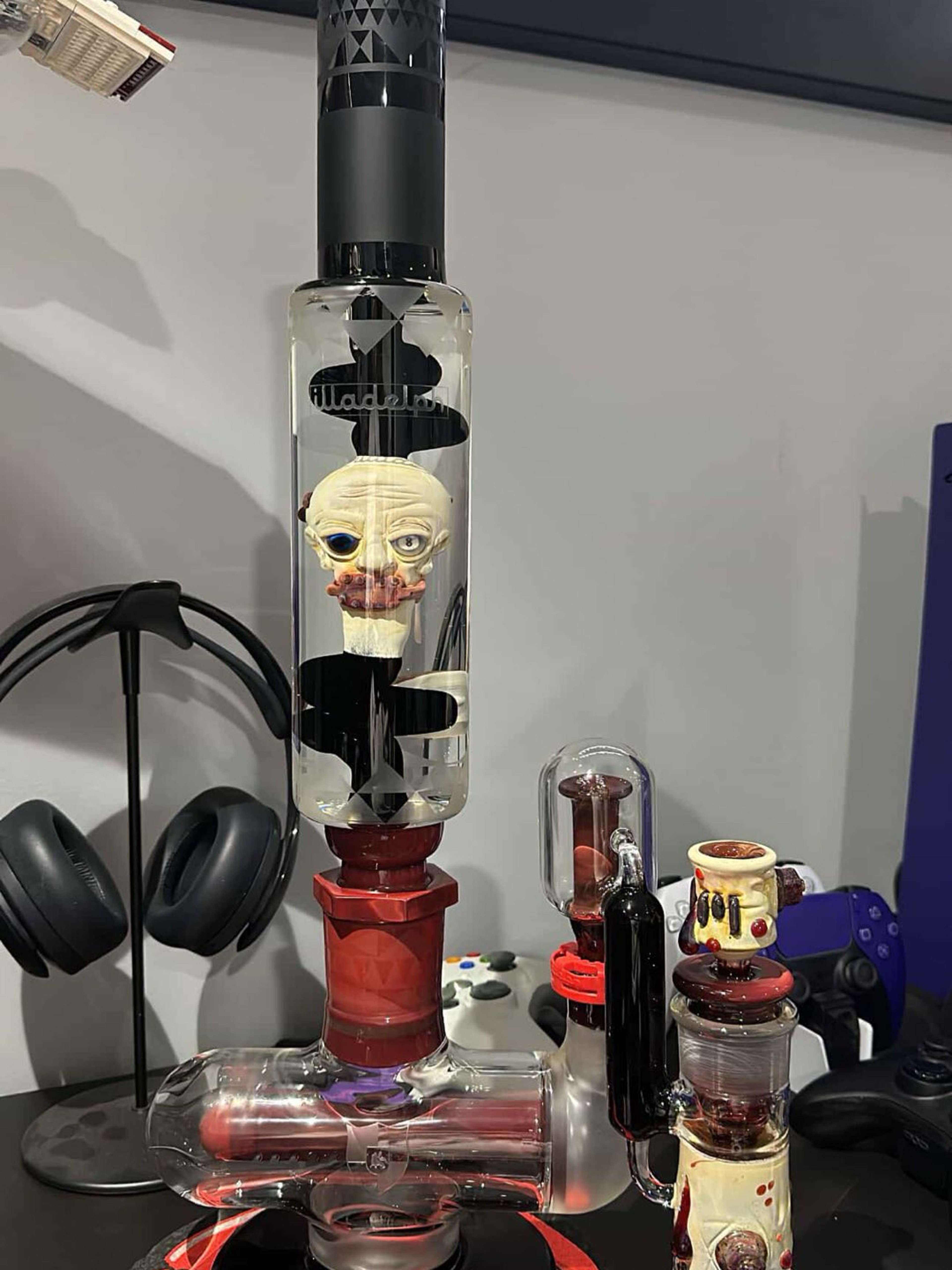 Preview pic of ZP X Illadelph Inline coil Collab