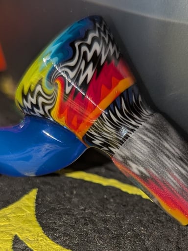 Preview pic of Kevin Howell Fully Worked Slide