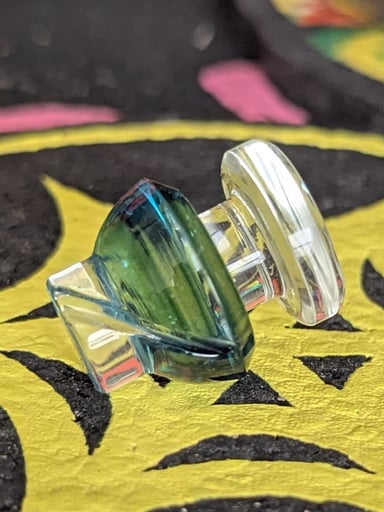 Preview pic of OTP Spinner Cap, New Peak Only
